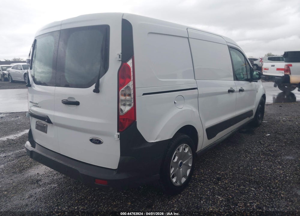 2016 FORD TRANSIT CONNECT XL VIN: NM0LS7E76G1277291