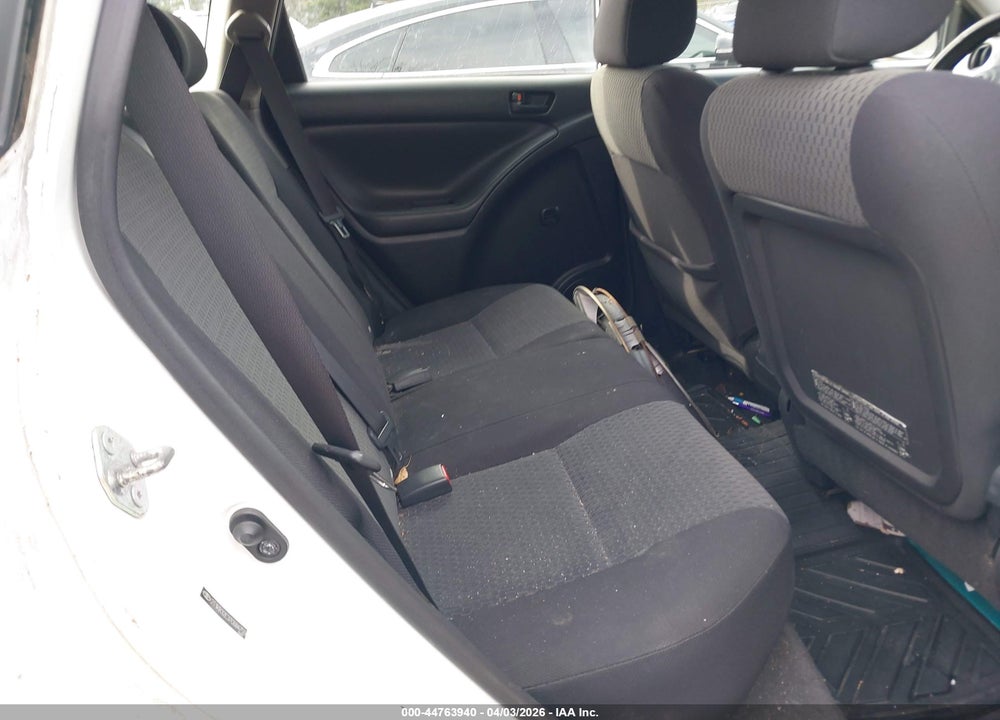 2007 TOYOTA MATRIX VIN: 2T1KR32E37C684759