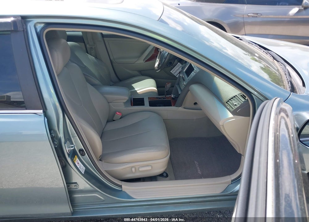 2011 TOYOTA CAMRY HYBRID VIN: 4T1BB3EK7BU142089