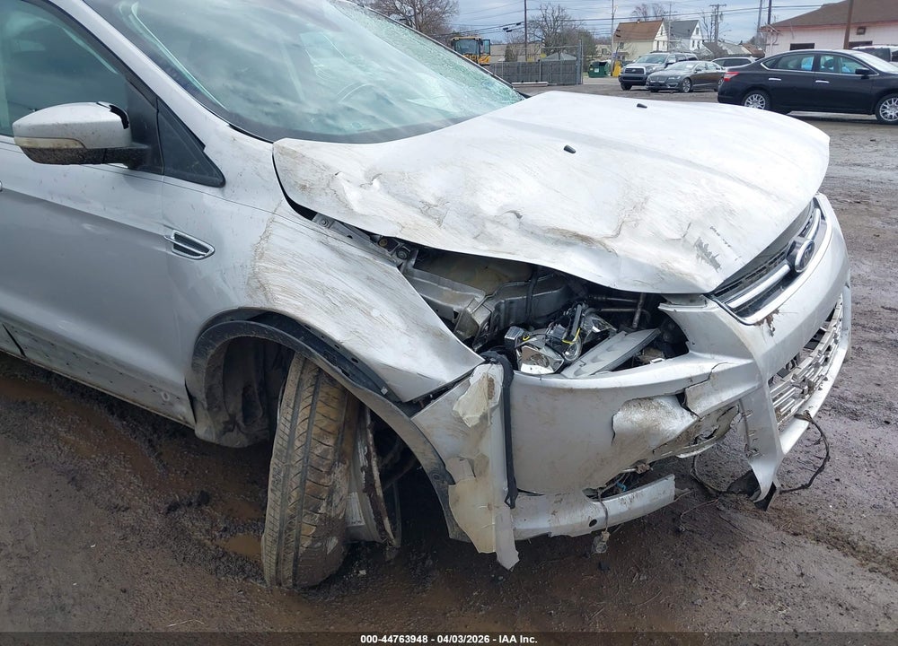 2016 FORD ESCAPE TITANIUM VIN: 1FMCU9J92GUA71492
