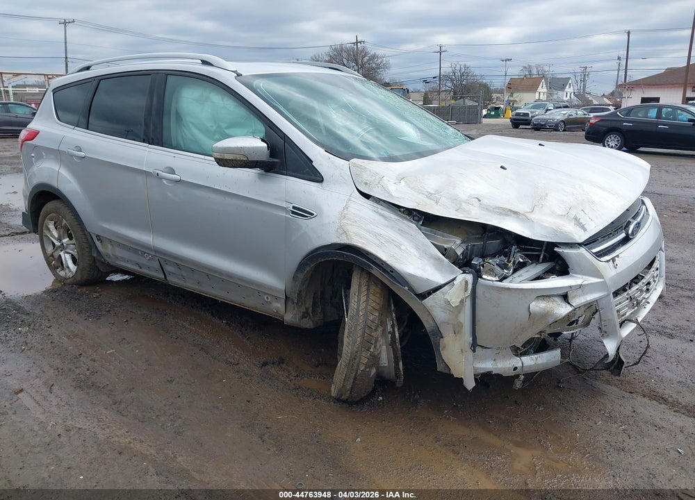 2016 FORD ESCAPE TITANIUM VIN: 1FMCU9J92GUA71492