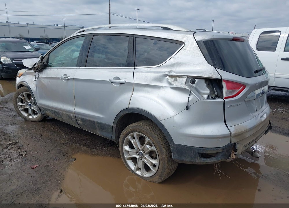 2016 FORD ESCAPE TITANIUM VIN: 1FMCU9J92GUA71492