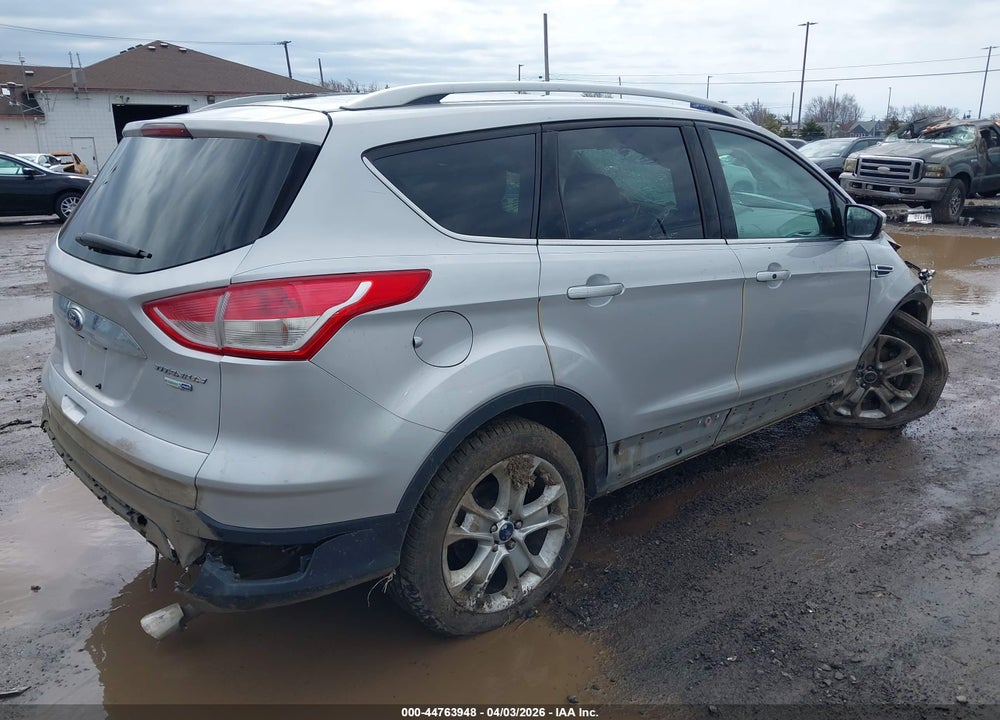 2016 FORD ESCAPE TITANIUM VIN: 1FMCU9J92GUA71492