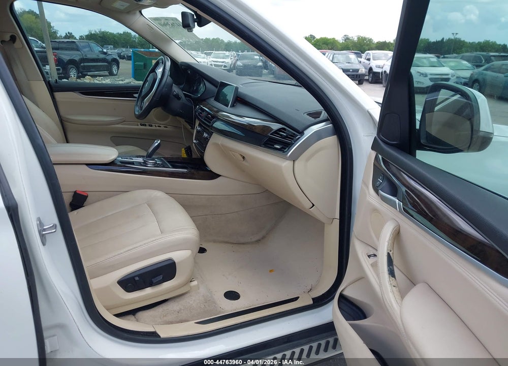 2015 BMW X5 XDRIVE35I VIN: 5UXKR0C53F0P10488