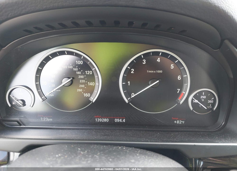 2015 BMW X5 XDRIVE35I VIN: 5UXKR0C53F0P10488