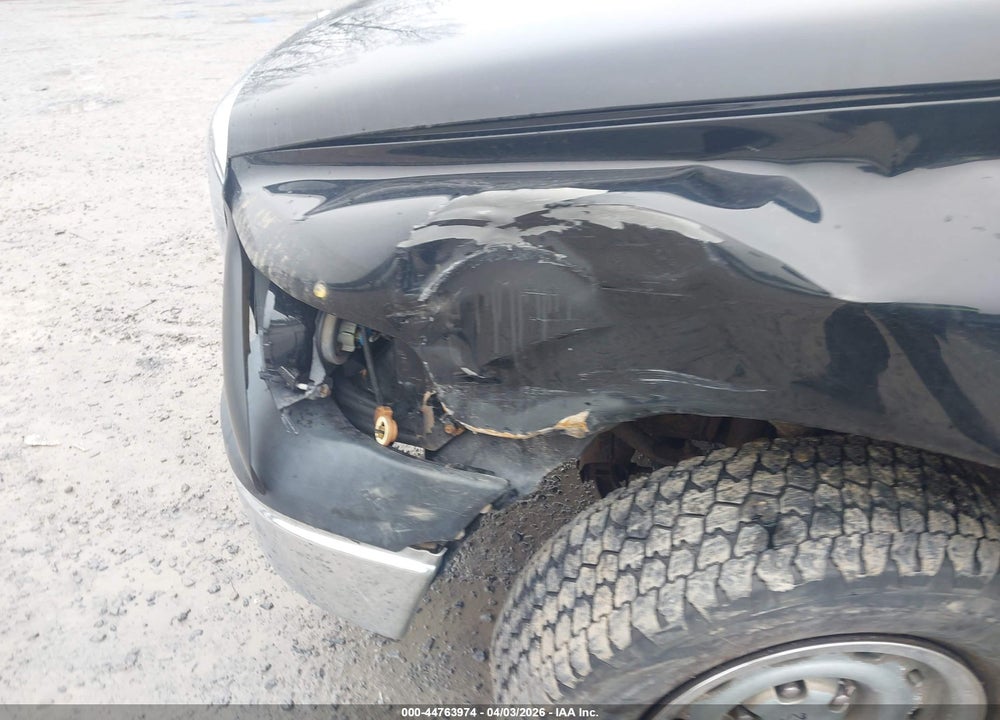 2004 DODGE RAM 1500 ST VIN: 1D7HU16NX4J272657