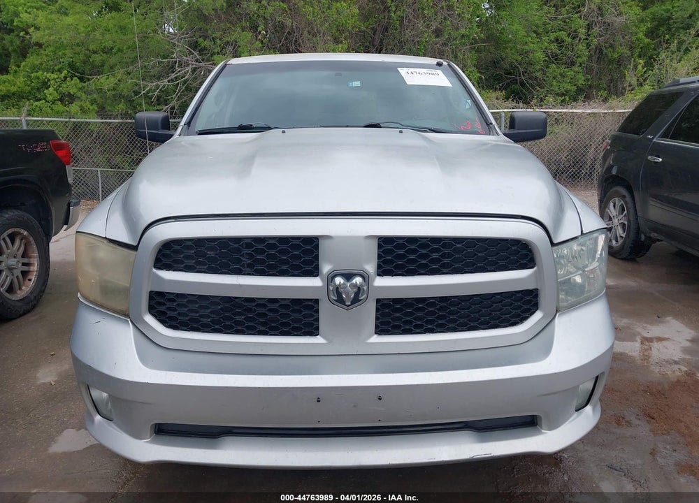 2014 RAM 1500 EXPRESS VIN: 1C6RR6FT4ES149340