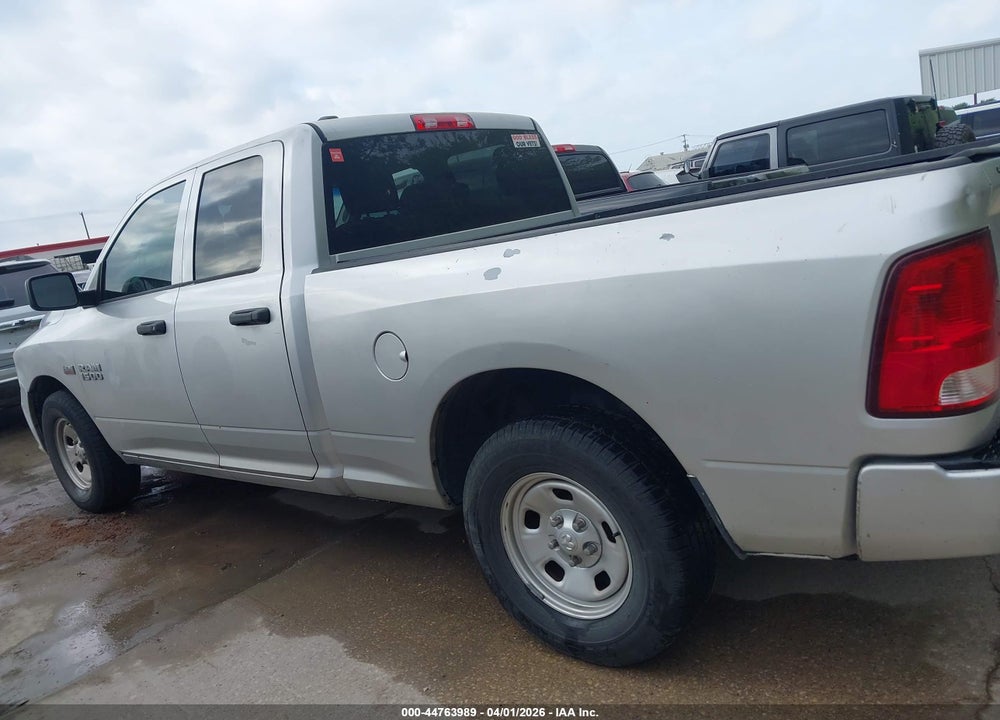 2014 RAM 1500 EXPRESS VIN: 1C6RR6FT4ES149340