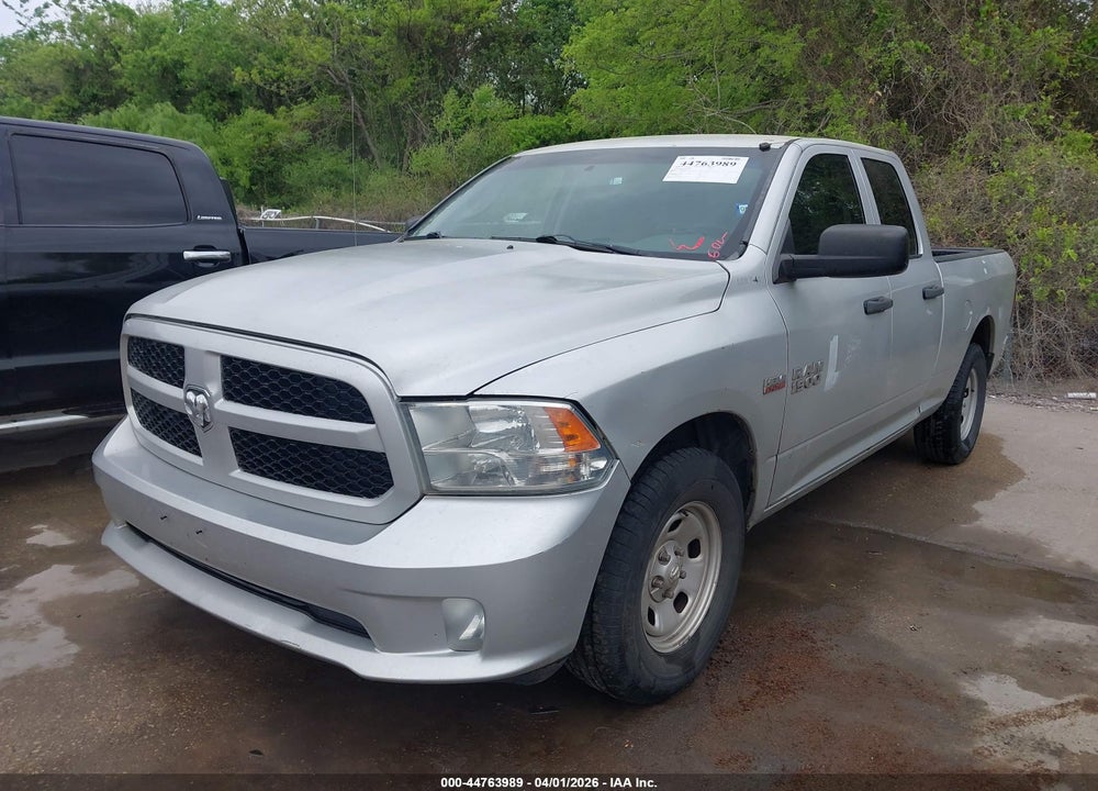 2014 RAM 1500 EXPRESS VIN: 1C6RR6FT4ES149340