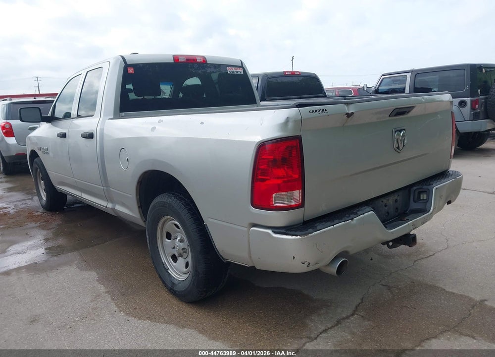 2014 RAM 1500 EXPRESS VIN: 1C6RR6FT4ES149340