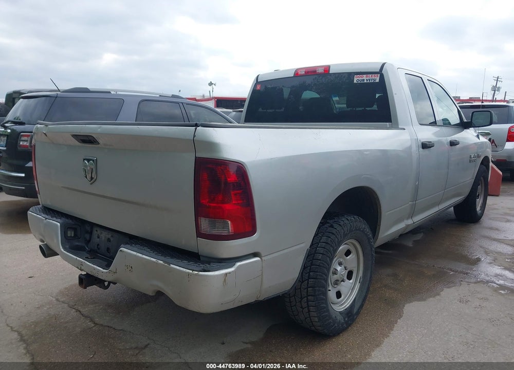 2014 RAM 1500 EXPRESS VIN: 1C6RR6FT4ES149340