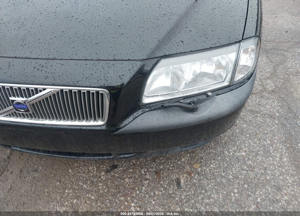 2000 VOLVO S80 2.9 VIN: YV1TS94DXY1126262