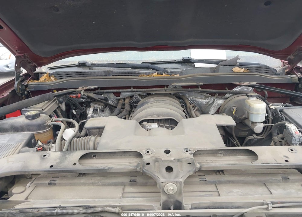 2014 CHEVROLET SILVERADO 1500 1LZ VIN: 3GCUKSECXEG218654