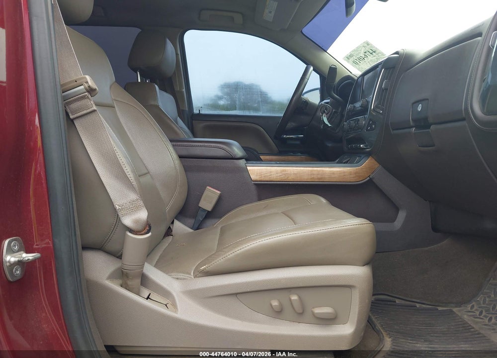2014 CHEVROLET SILVERADO 1500 1LZ VIN: 3GCUKSECXEG218654