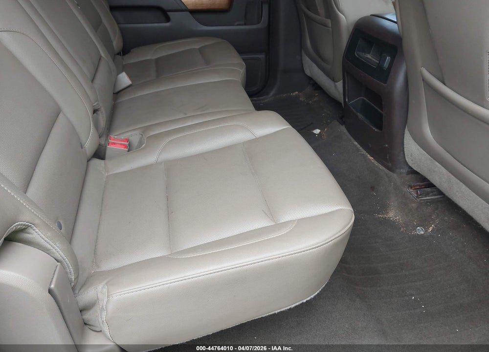 2014 CHEVROLET SILVERADO 1500 1LZ VIN: 3GCUKSECXEG218654