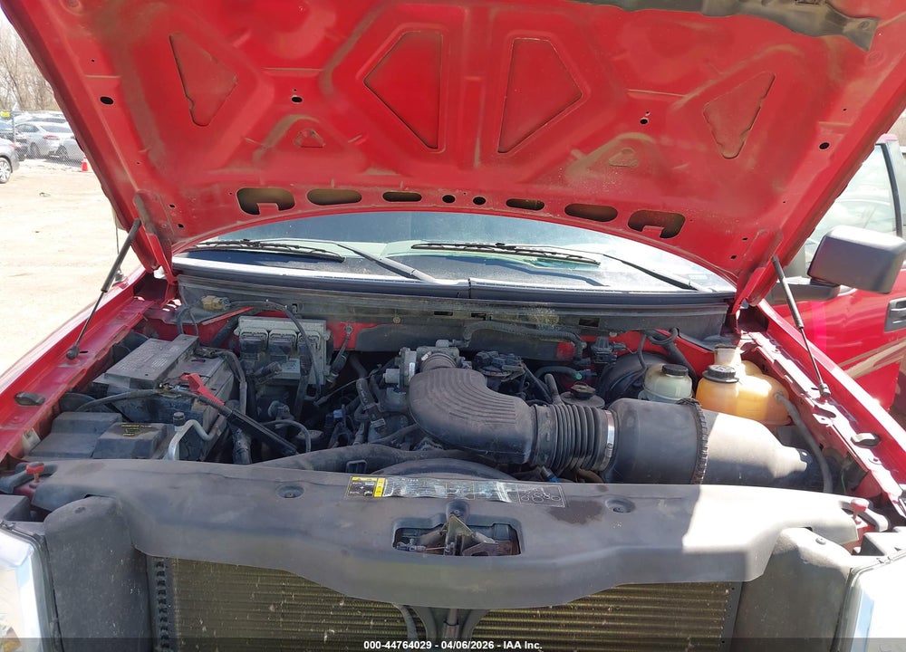 2004 FORD F-150 STX/XL/XLT VIN: 1FTRF12W04NB42211