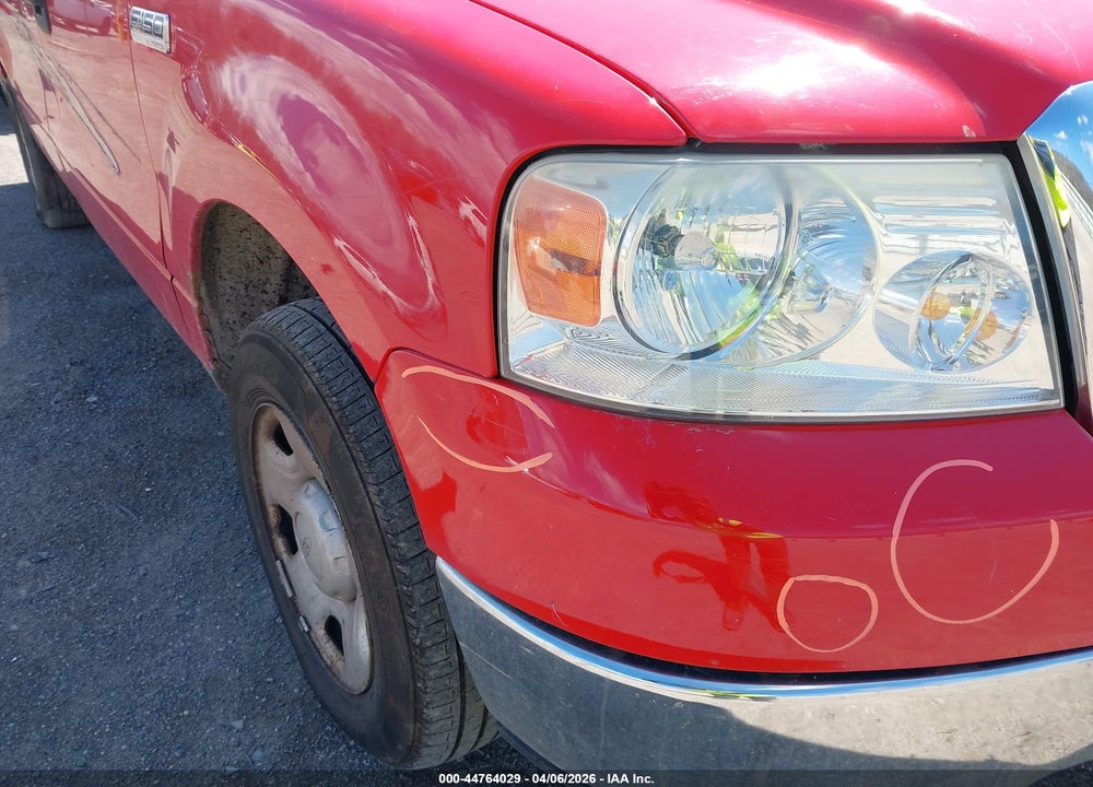 2004 FORD F-150 STX/XL/XLT VIN: 1FTRF12W04NB42211