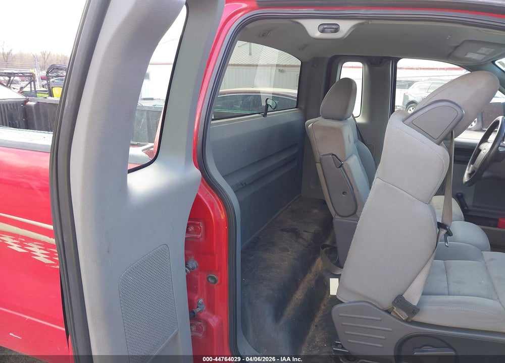 2004 FORD F-150 STX/XL/XLT VIN: 1FTRF12W04NB42211