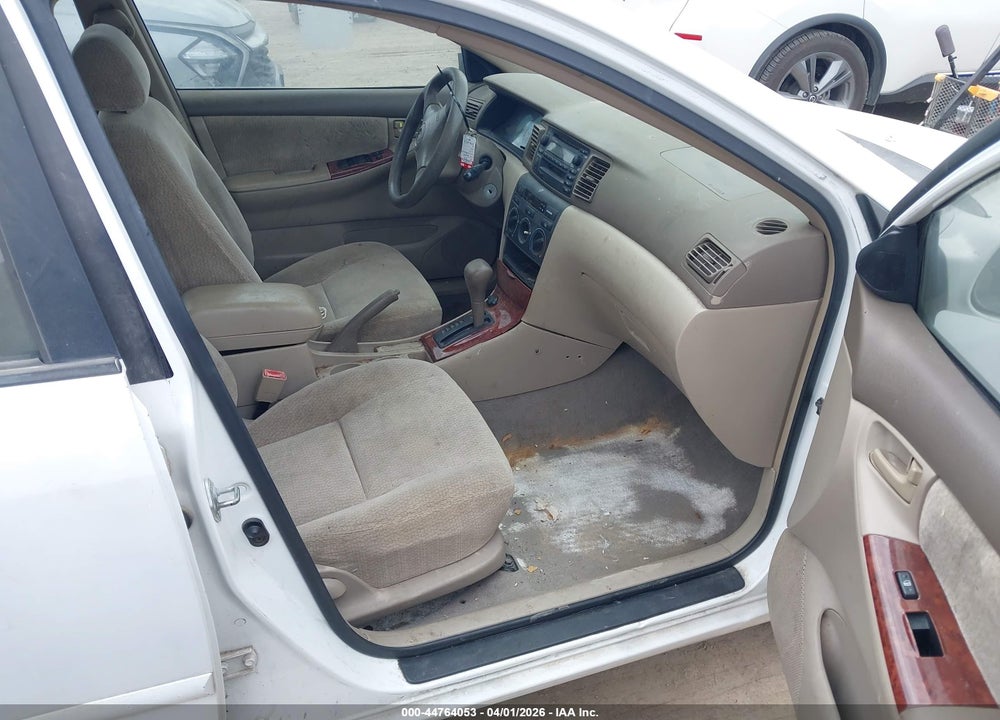 2003 TOYOTA COROLLA LE VIN: 1NXBR32E73Z114501