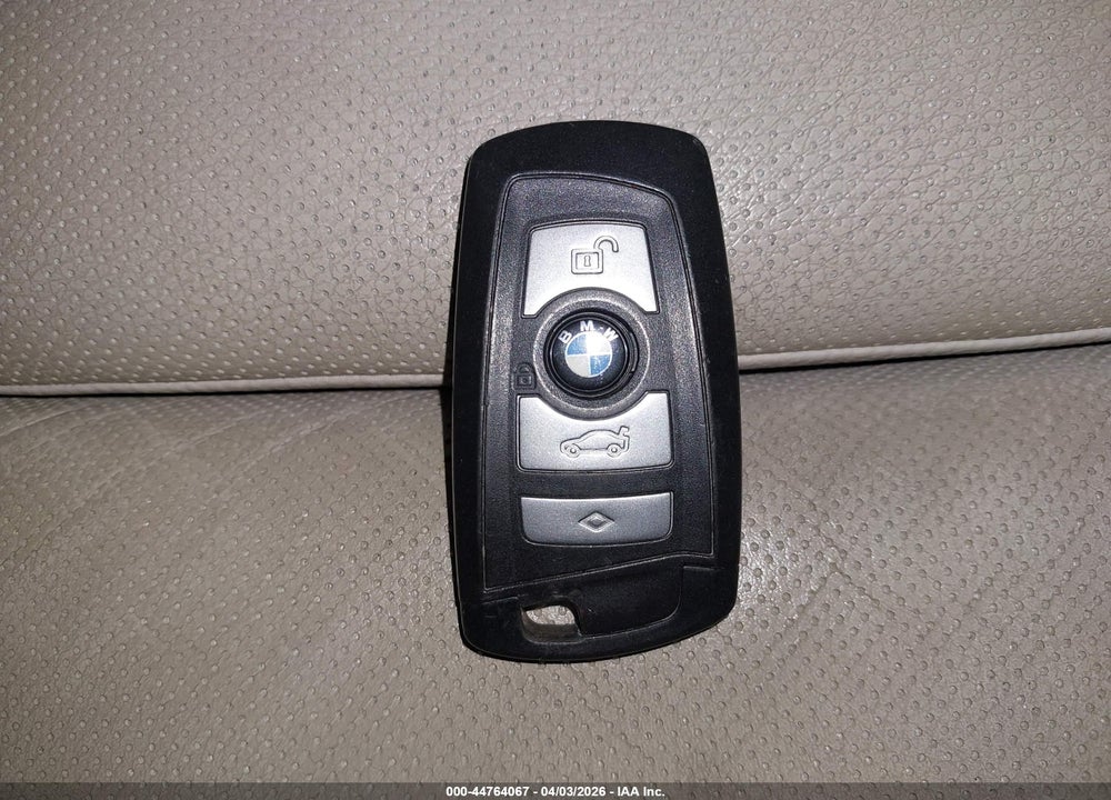 2011 BMW 535I VIN: WBAFR7C50BC801185