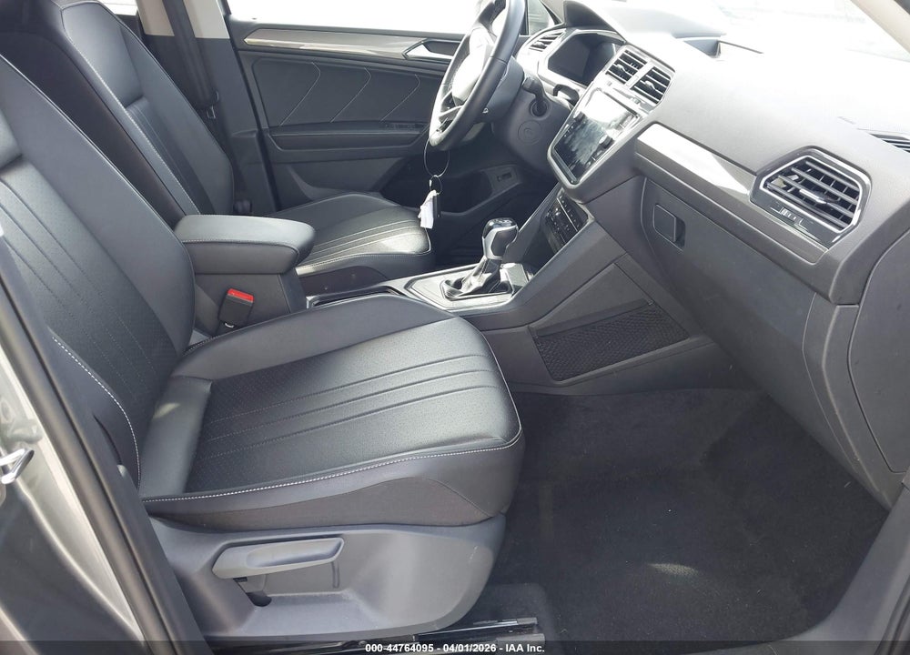 2024 VOLKSWAGEN TIGUAN 2.0T SE/2.0T WOLFSBURG EDITION VIN: 3VV3B7AX7RM134480