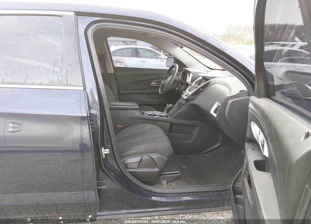 2017 CHEVROLET EQUINOX LS VIN: 2GNALBEK7H1583398