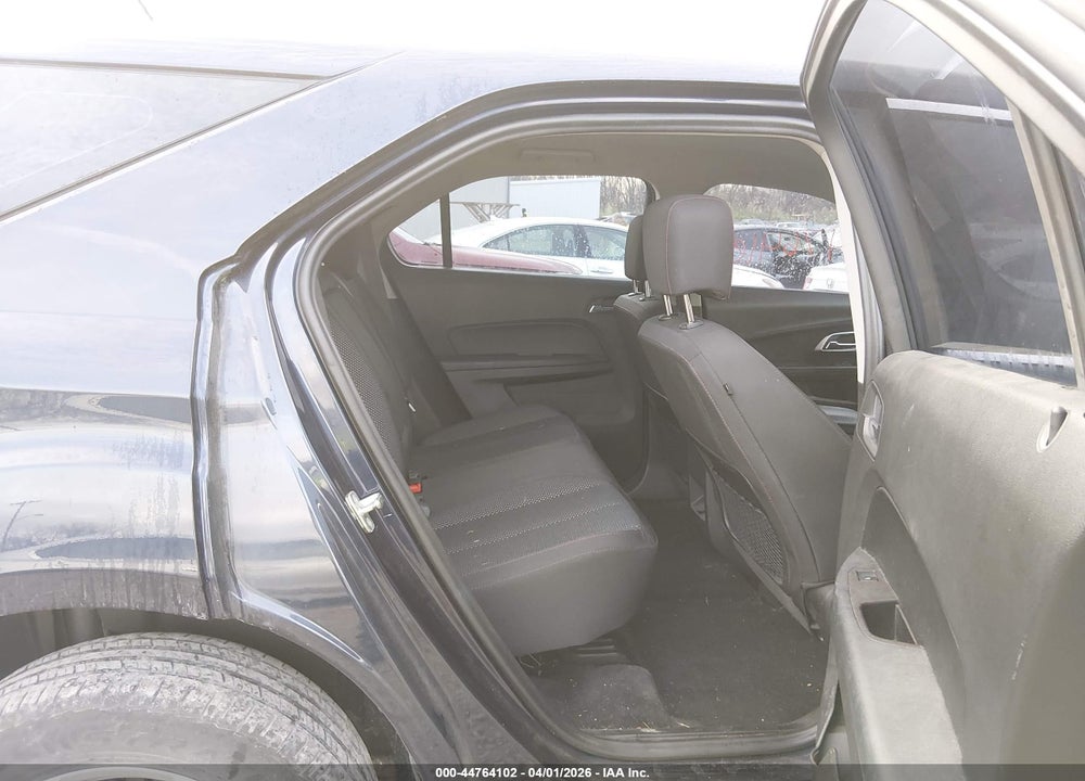 2017 CHEVROLET EQUINOX LS VIN: 2GNALBEK7H1583398