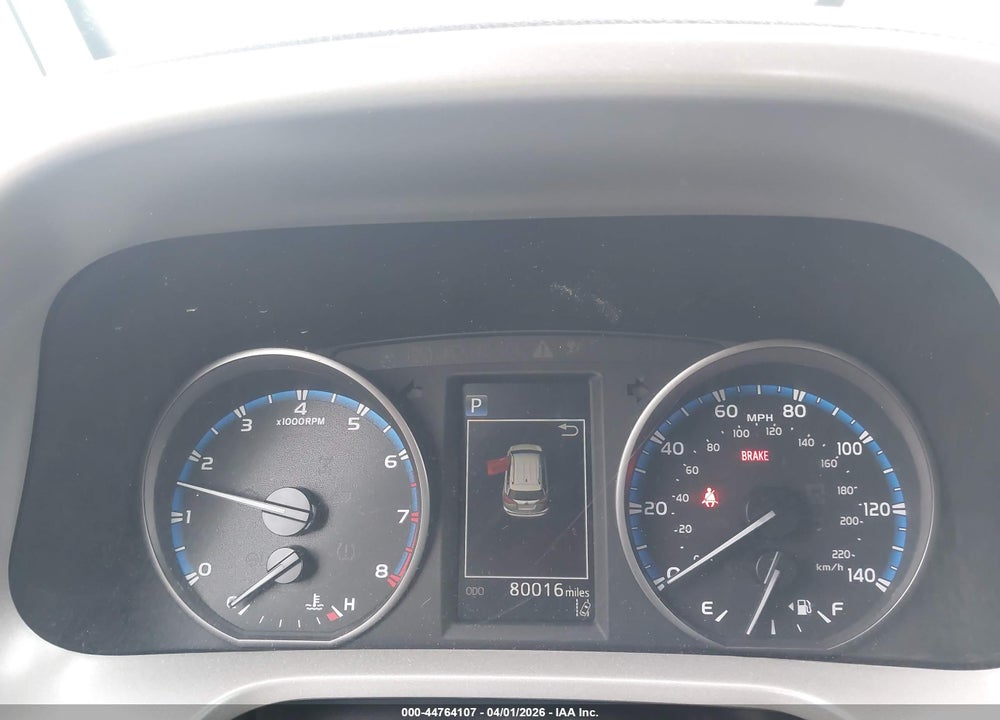 2018 TOYOTA RAV4 LE VIN: 2T3BFREVXJW731287