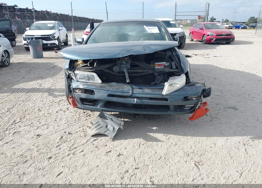 1999 NISSAN MAXIMA GLE/GXE/SE/SE-L VIN: JN1CA21D3XT208845
