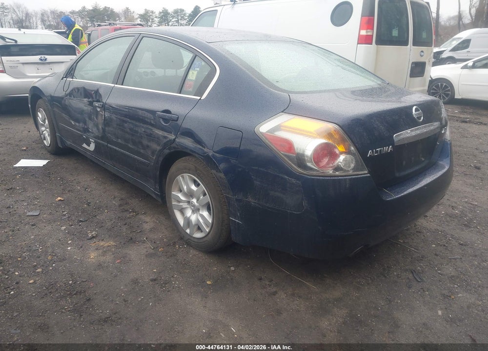 2012 NISSAN ALTIMA 2.5 S VIN: 1N4AL2AP5CN568857