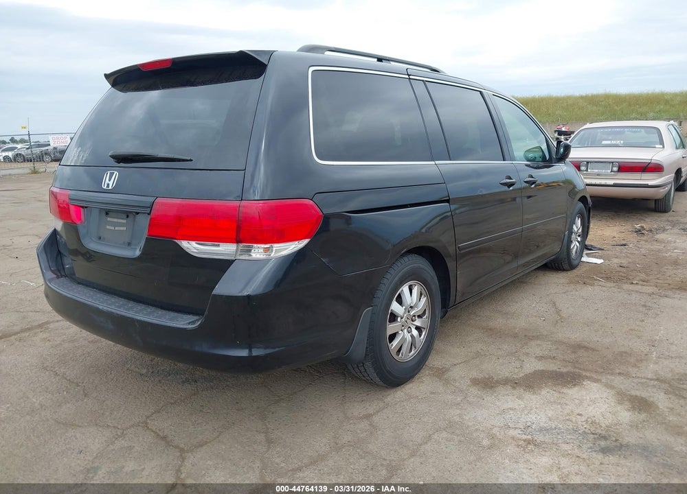 2008 HONDA ODYSSEY EX-L VIN: 5FNRL38718B002578