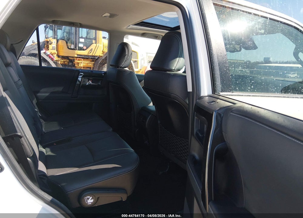 2020 TOYOTA 4RUNNER NIGHTSHADE SPECIAL EDITION VIN: JTEBU5JR0L5755207