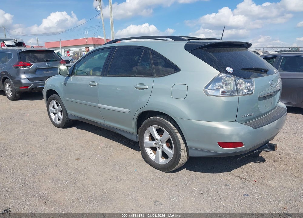2006 LEXUS RX 330 VIN: 2T2GA31U26C046017