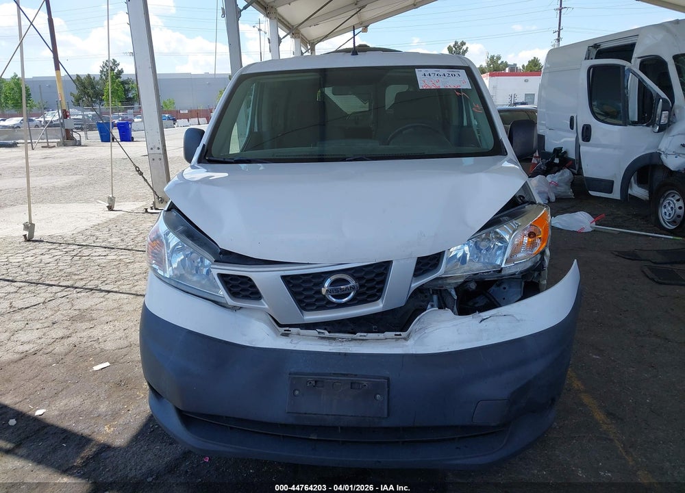 2017 NISSAN NV200 S VIN: 3N6CM0KN3HK695845