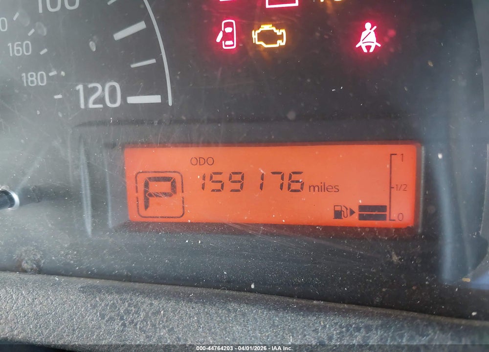 2017 NISSAN NV200 S VIN: 3N6CM0KN3HK695845