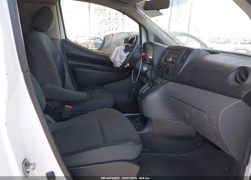 2017 NISSAN NV200 S VIN: 3N6CM0KN3HK695845
