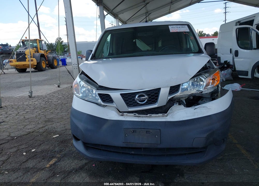 2017 NISSAN NV200 S VIN: 3N6CM0KN3HK695845