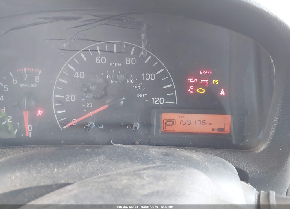 2017 NISSAN NV200 S VIN: 3N6CM0KN3HK695845