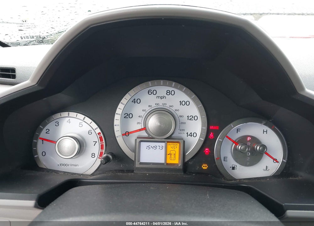 2009 HONDA PILOT EX-L VIN: 5FNYF48519B052275
