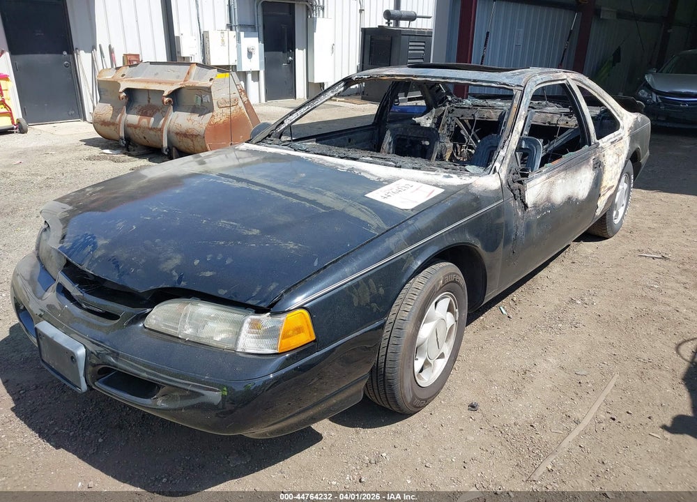 1994 FORD THUNDERBIRD LX VIN: 1FALP624XRH175548