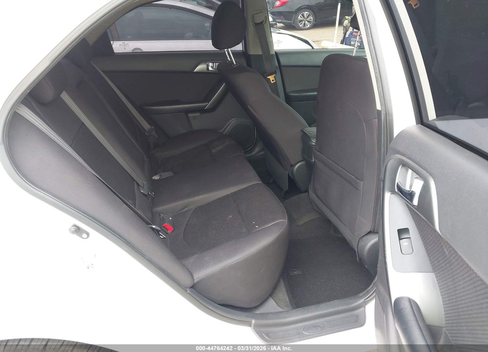 2013 KIA FORTE EX VIN: KNAFU4A2XD5736939