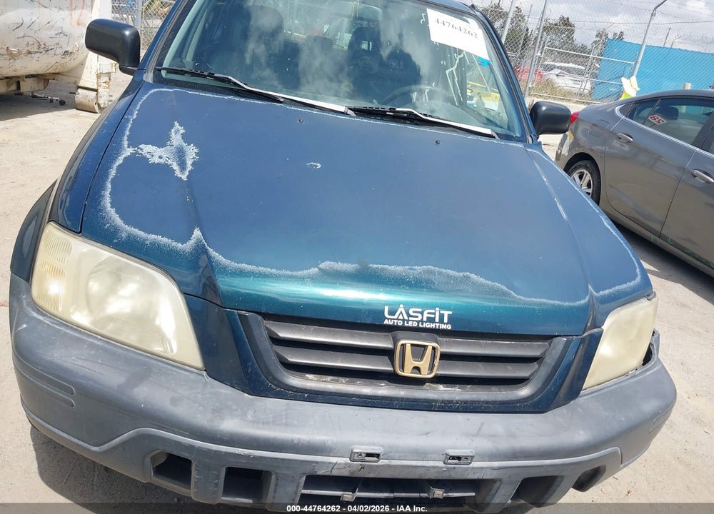 1997 HONDA CR-V VIN: JHLRD1848VC000782