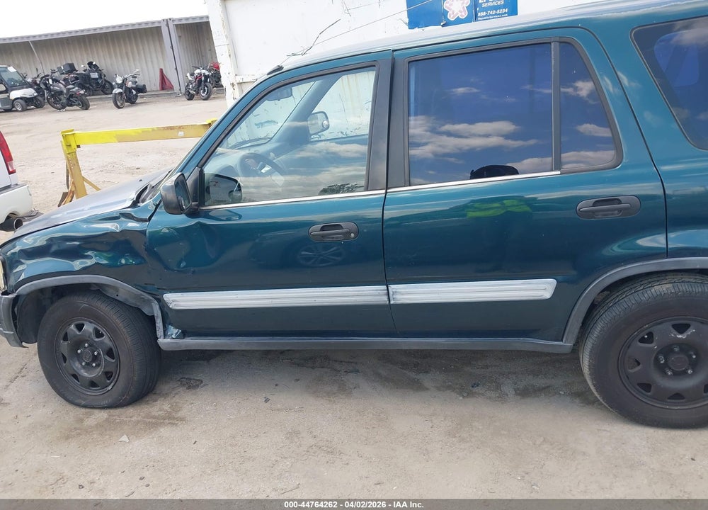 1997 HONDA CR-V VIN: JHLRD1848VC000782
