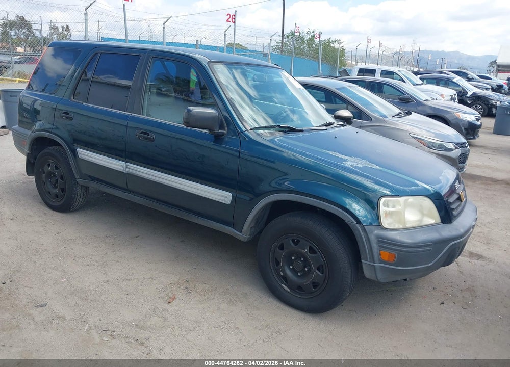 1997 HONDA CR-V VIN: JHLRD1848VC000782