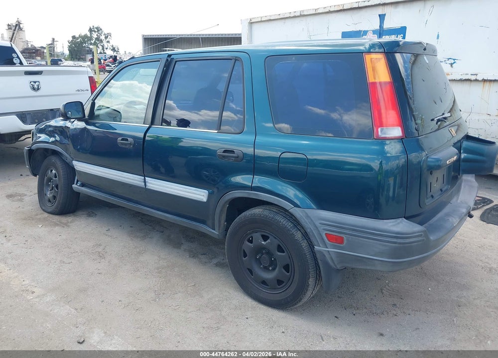 1997 HONDA CR-V VIN: JHLRD1848VC000782