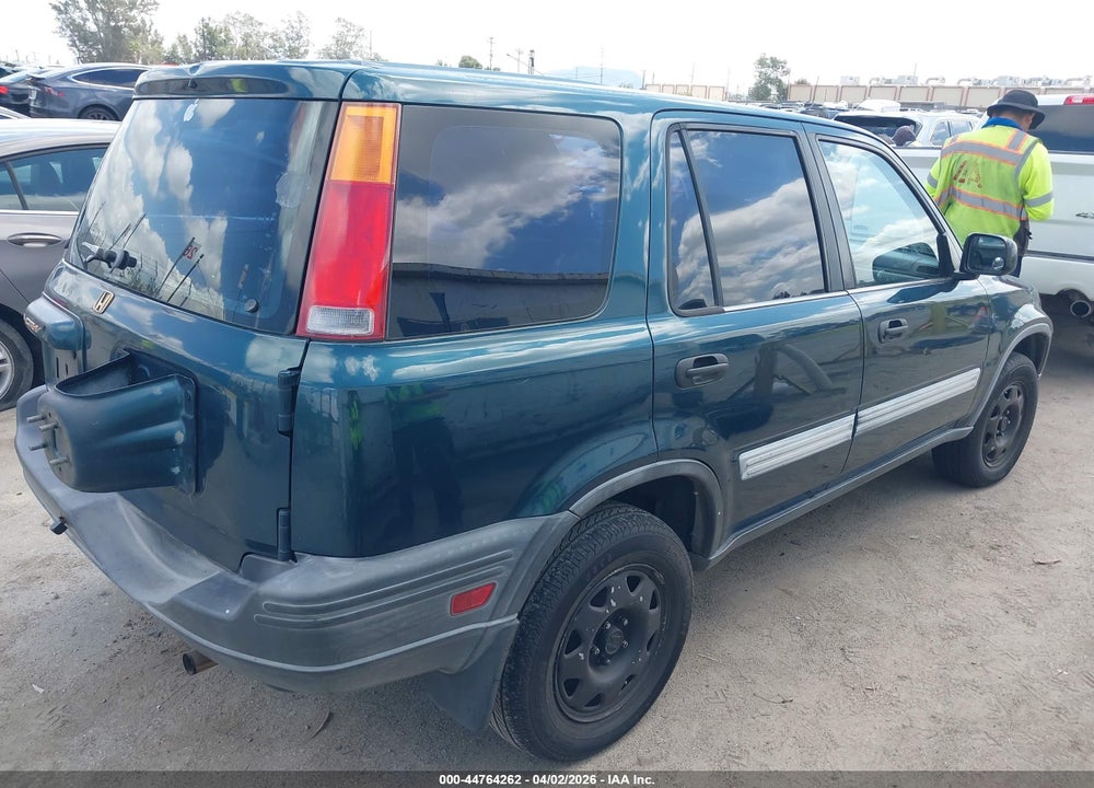 1997 HONDA CR-V VIN: JHLRD1848VC000782