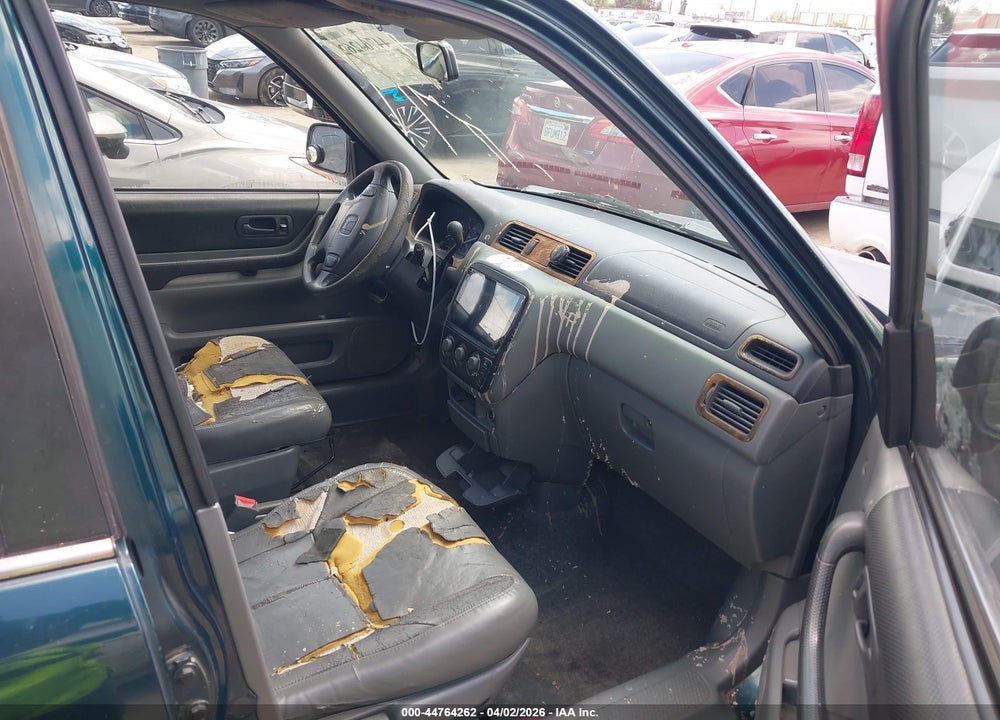 1997 HONDA CR-V VIN: JHLRD1848VC000782