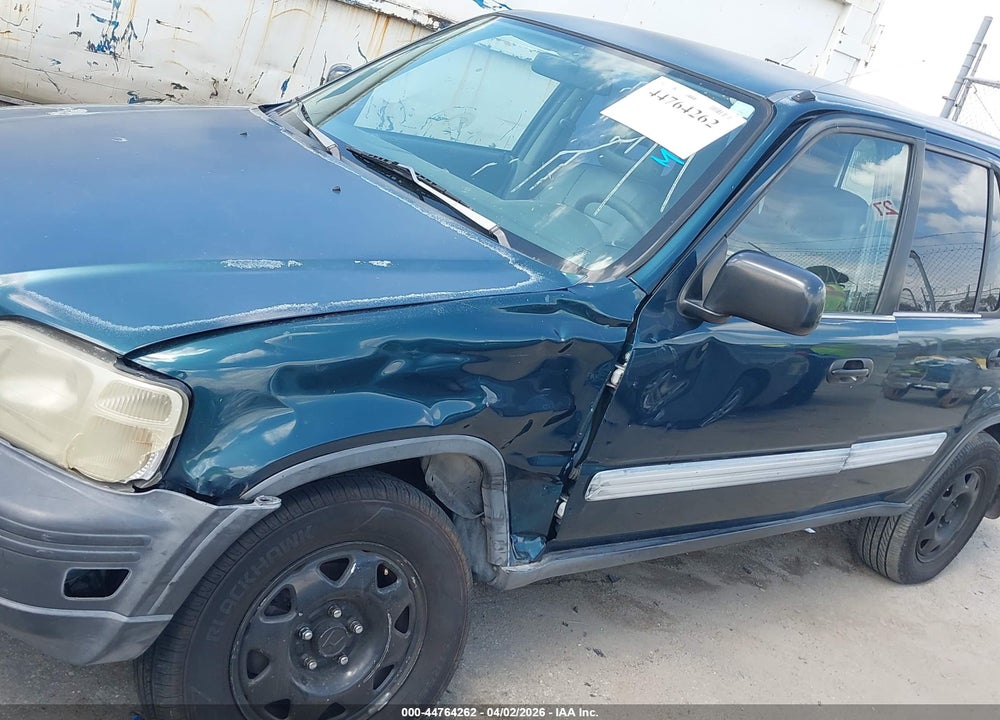 1997 HONDA CR-V VIN: JHLRD1848VC000782