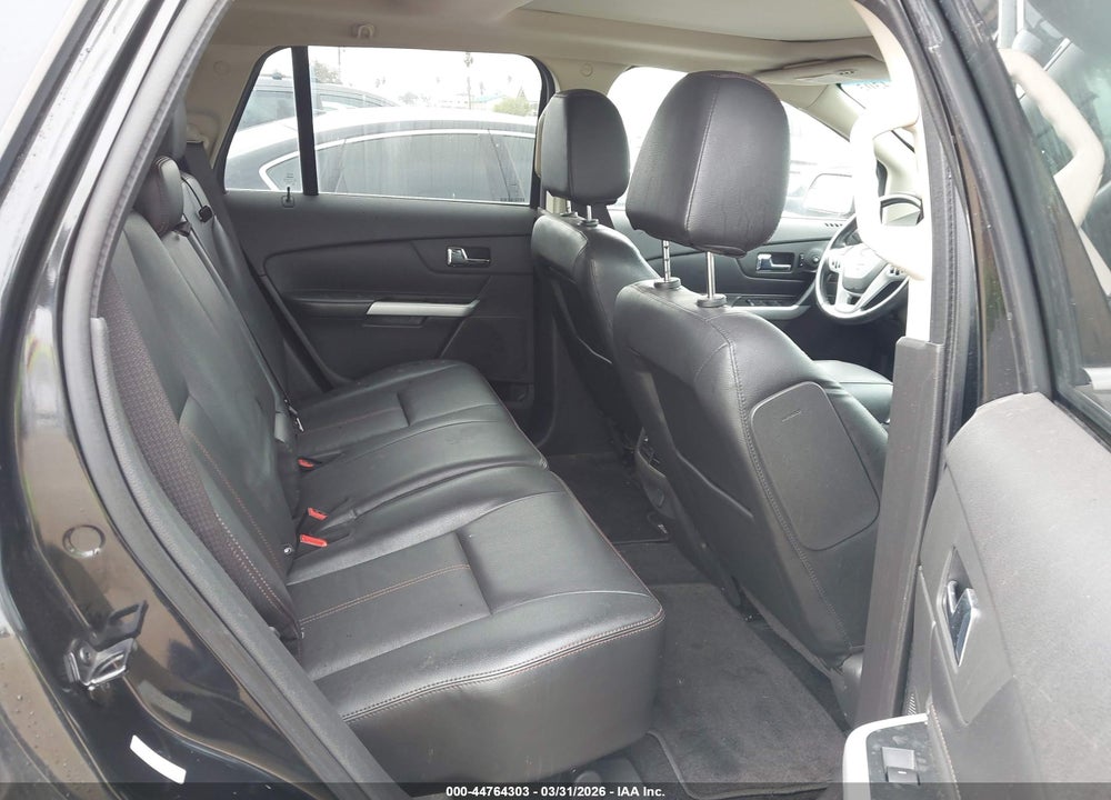 2013 FORD EDGE LIMITED VIN: 2FMDK3KC7DBE26126