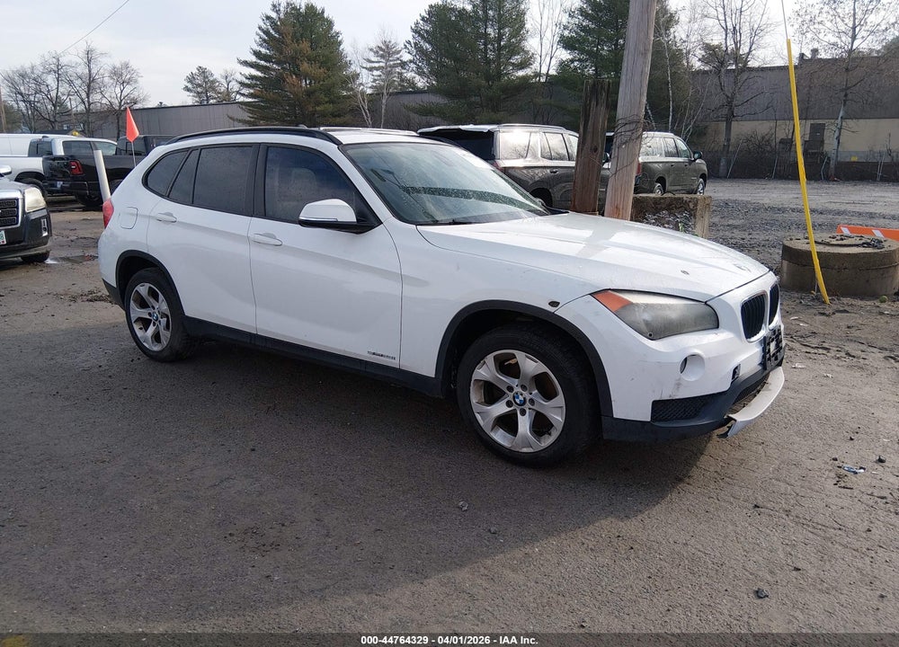 2013 BMW X1 SDRIVE28I VIN: WBAVM1C59DVW46182